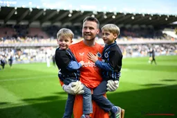 Emotioneel moment op komst: Club Brugge wil Simon Mignolet groots uitzwaaien