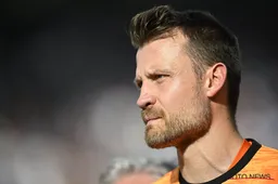 Simon Mignolet krijgt prachtig afscheid