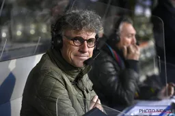 Peter Vandenbempt ziet gevaar: "Club kan te groot worden"