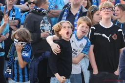 Brugge kleurt Blauw-Zwart: Tweedaags volksfeest voor twintigste landstitel