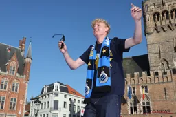 Seys wellicht weg bij Club Brugge