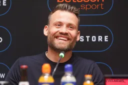 Spelers halen pratical joke uit met Simon Mignolet