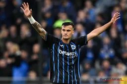 'Club Brugge verliest Stankovic, opvolger al in het vizier'