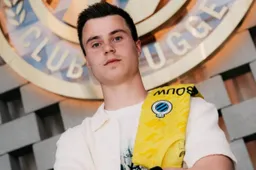 Club Brugge beloont jonge doelman met eerste contract