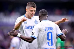 Club Brugge is de nieuwe leider na overtuigende zege op Anderlecht