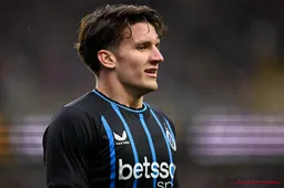 Peter Vandenbempt: "Ik beloof Tzolis dat ik op hem stem voor de Gouden Schoen"