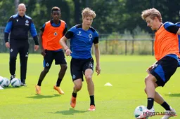 Ook Club NXT kent zijn kalender: Derde speeldag al stevige match