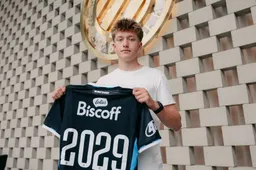 Mateo Haesaert verlengt contract bij Club NXT