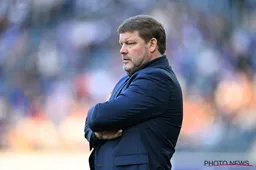 Hein Vanhaezebrouck heeft transfertip voor Tzolis: "De ideale club"