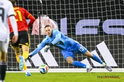 Matz Sels op weg naar Club?