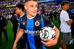 'Bestuur vindt transfer van Nicolas Trésoldi onbespreekbaar'