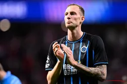 Nilsson: "Ik mócht niet spelen"