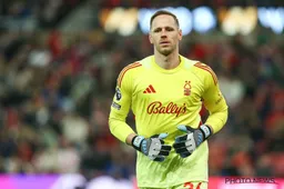 Club Brugge gaat vol voor Matz Sels
