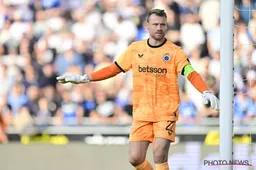 Wie moet Simon Mignolet vervangen?