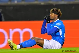 Club Brugge heeft akkoord met Sternberg, Genk is woest