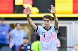 Club Brugge deelt mooie boodschap voor Charles De Ketelaere