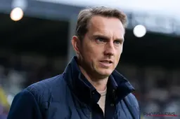 Club NXT ontslaat Jonas De Roeck en stelt nieuwe coach aan