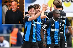 "Club heeft interesse in jong talent uit Engeland"