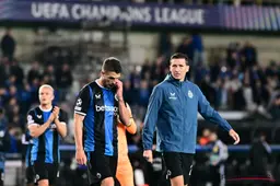 Brandon Mechele trekt conclusies na nederlaag tegen Aston Villa