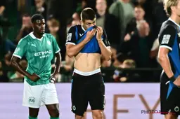 Club zit met een probleem dat tegen Aston Villa dringend opgelost moet worden