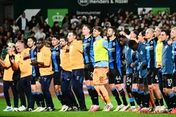 Is Club ook tevreden met een gelijkspel tegen Aston Villa?