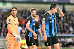 Club start Champions League met nederlaag