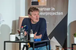 Frank Raes spreekt Bart Verhaeghe tegen: "Dat klopt niet"