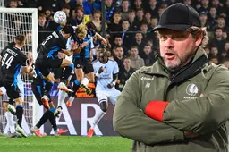 Hein Vanhaezebrouck vreest slecht nieuws voor Club Brugge: "Dat is mijn grote schrik"