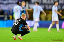 Tom Boudeweel legt pijnpunt bloot bij Club Brugge na nederlaag tegen Aston Villa