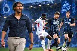Antwerp-coach Marvin Compper waarschuwt Club Brugge