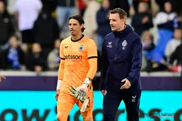 Yann Sommer reageert na zijn blunder