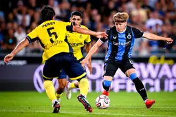 UEFA zet goudhaantje van Club Brugge volop in de kijker na straffe prestatie