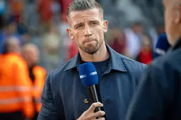 Toby Alderweireld hard voor Freddie Potts na nederlaag