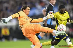 Yann Sommer beleeft opvallend debuut