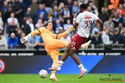 Joaquin Seys neemt Yann Sommer in bescherming na nieuwe blunder
