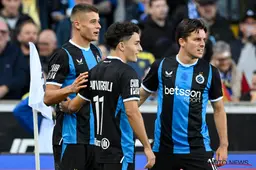 Club Brugge ziet miljoenen erbij komen: vijf spelers samen op 110 miljoen geschat