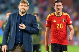 Vanhaezebrouck ziet probleem voor Vanaken bij de Rode Duivels