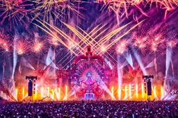 Dit is de line-up voor Defqon.1, het dikste hardstyle festival ter wereld