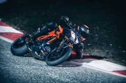 KTM 1290 Super Duke R ‘The Beast’ doet zijn naam eer aan