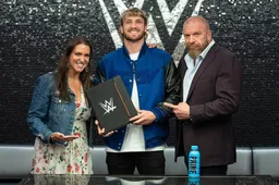 Logan Paul wordt de nieuwe superster van de WWE