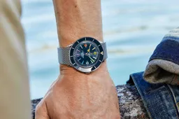 Loop er deze zomer blits bij met de Breitling Superocean Heritage ’57 Limited Edition