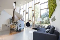 Deze eco-villa van 2,85 miljoen is de droom van elke natuurliefhebber