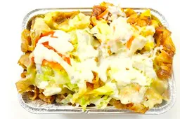 De bedenker van de kapsalon is overleden