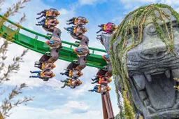 Chessington World of Adventures komt met een Jumanji thema gebied