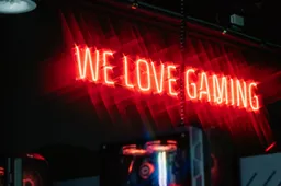 Gammax, het high-tech Gaming & Esports Center in Scheveningen is nu geopend