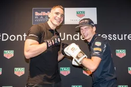 Rico Verhoeven stoomt Max Verstappen klaar voor de Grand Prix van Spa