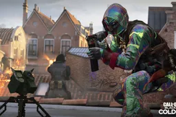 Amsterdam toegevoegd als nieuwe bestemming in Call of Duty Warzone
