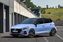 De Hyundai i20 N is een verfrissende sportwagen met meer dan 200PK