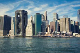 Deze nieuwe toren moet de skyline van New York op zijn kop zetten