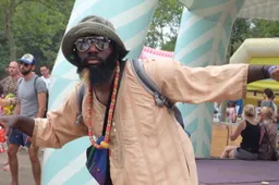 Festival stylo: de coolste outfits op Down The Rabbit Hole